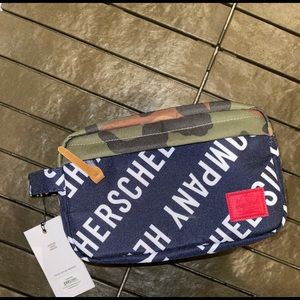 Herschel Supply Company Travel Kit